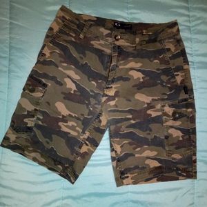 Oakley shorts
